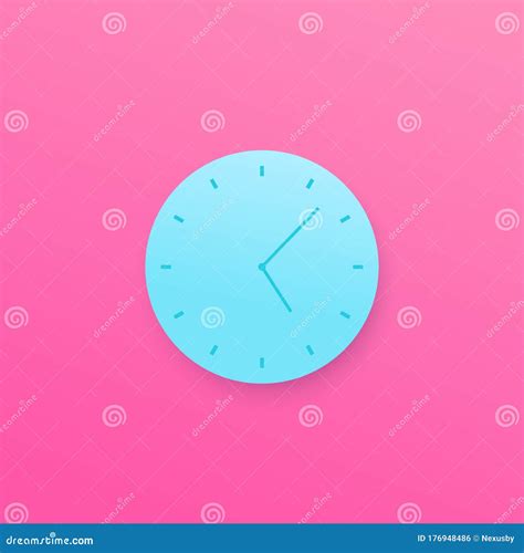 Time, watch vector design stock vector. Illustration of management ...