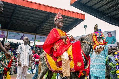 Experience These 12 Festivals in Nigeria