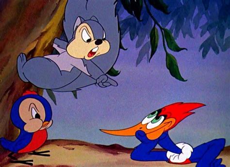 Woody Woodpecker (1941)