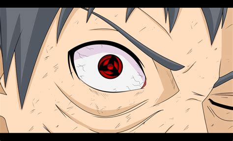 Uchiha Obito Kamui by xRiseNx on DeviantArt