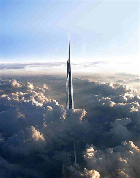 7 Interesting Facts About Jeddah Tower - OhFact!