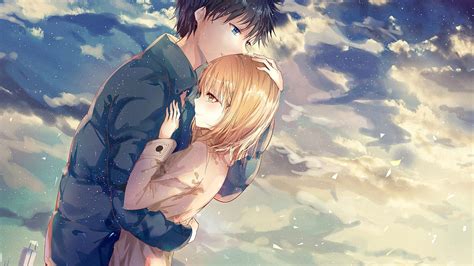 Anime Couple 4k Wallpapers - Wallpaper Cave