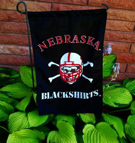 Blackshirts! | Black shirt, Blackshirts, Nebraska