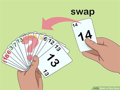 How to Play Rook: 15 Steps (with Pictures) - wikiHow