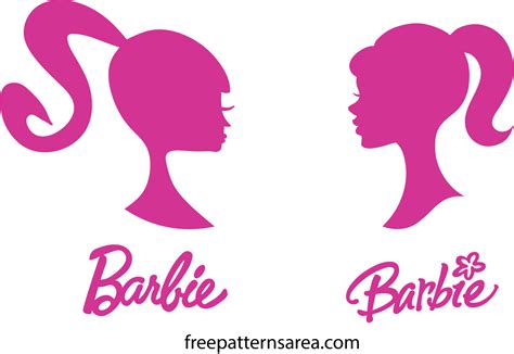 Barbie Png Vector - Free Logo Image