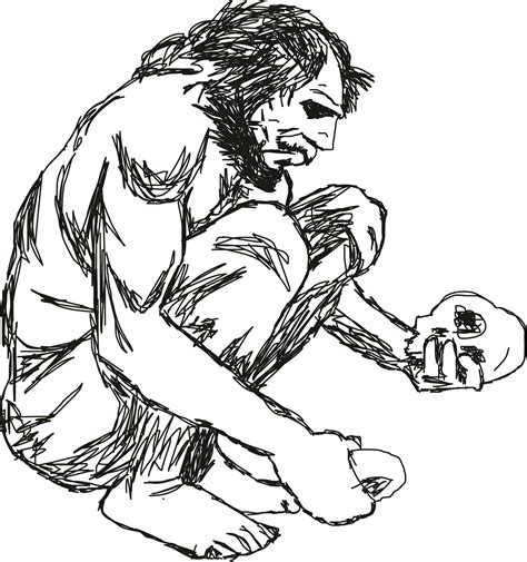 Caveman Drawing at GetDrawings | Free download