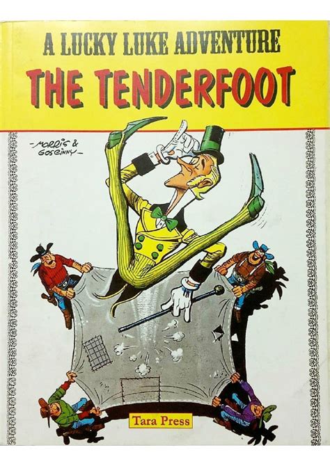 The Tenderfoot