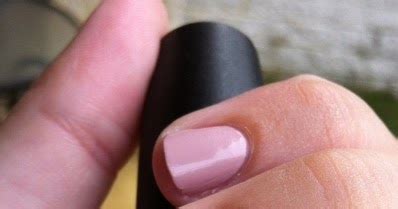 Miscellaneous Manicures: OPI - My Very First Knockwurst
