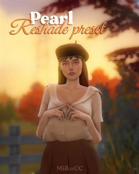 21+ Best Sims 4 ReShade Presets for Mind-Blowing Graphics - Must Have Mods