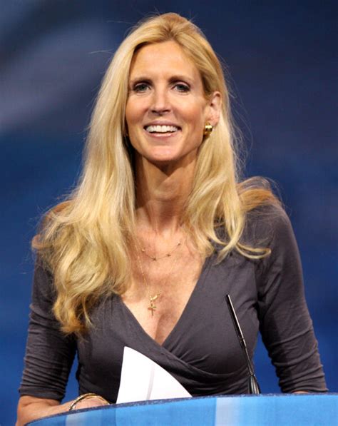 Ann Coulter - Fable | Stories for everyone