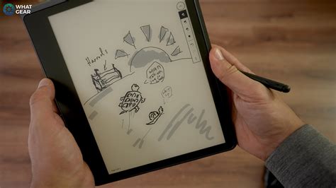 10 Awesome Features on the Kindle Scribe! — WhatGear | Tech Reviews | London