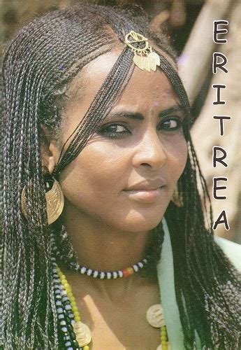 Eritrean People Physical Features