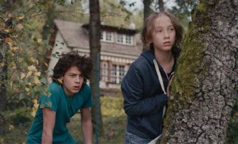 Movie review: French boys find joy of growing up in 'Microbe & Gasoline' - The Salt Lake Tribune