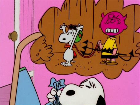 He's Your Dog, Charlie Brown (1968) - The Internet Animation Database