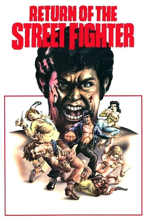 Return of the Street Fighter (1974) Cast & Crew | HowOld.co