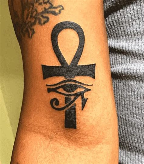 The Ankh Tattoo Meaning