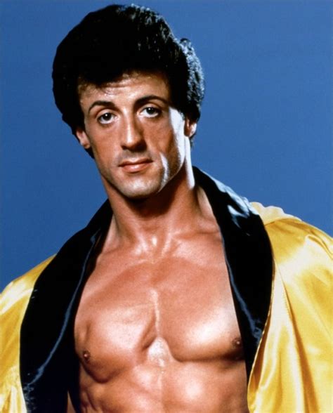 Pin by Ann Guidry on Sylvester Stallone | Sylvester stallone, Rocky ...