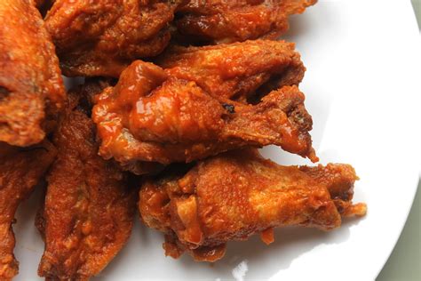 The Short But True History of Buffalo Wings