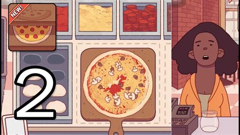 Good Pizza, Great Pizza - Part 2 Gameplay Walkthrough - YouTube