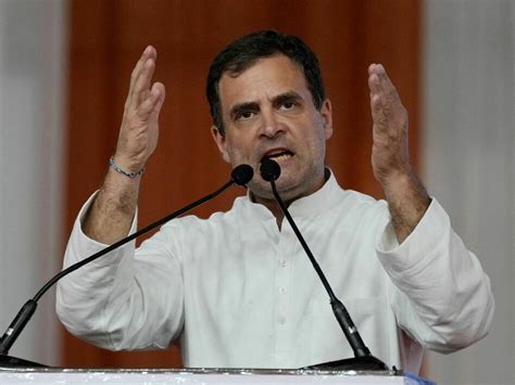 India opposition leader loses his Parliament seat after being convicted ...