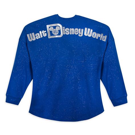 Walt Disney World Spirit Jersey for Adults – Wishes Come True Blue is ...