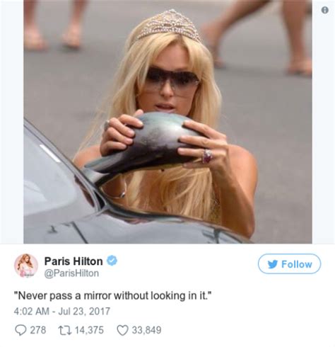 Here are 22 tweets that illustrate just how brilliant Paris Hilton is ...