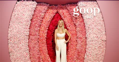 Gwyneth Paltrow’s Goop “Vagina” Candle Reportedly Explodes