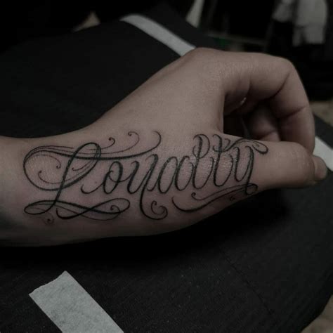 101 Amazing Loyalty Tattoo Designs You Must See! | Outsons | Men's Fashion Tips And Style Guide ...