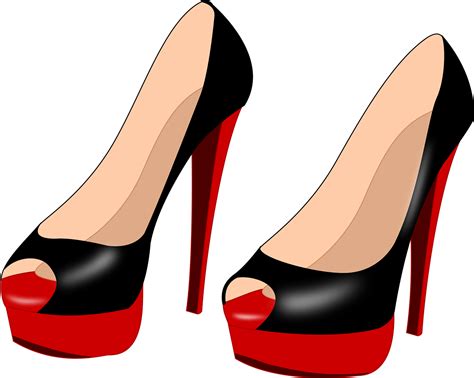 Download High Heels, Shoes, Women. Royalty-Free Vector Graphic - Pixabay