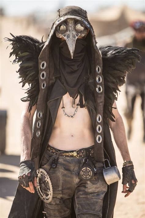 Pin on Awesome Cosplay | Post apocalyptic fashion, Post apocalyptic costume, Apocalyptic fashion