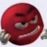 Angry Red Emoji Meme Generator - Imgflip