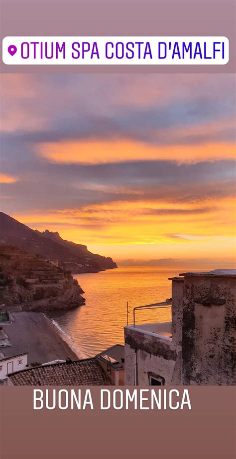 Wellness in Amalfi Coast