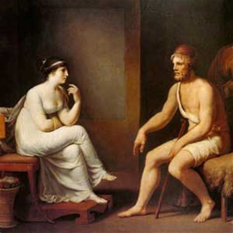 The Reunion of Odysseus and Penelope in the Odyssey by B. R. Mullikin