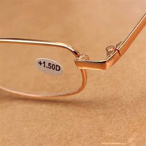 Portable Reading Glasses Red Case Resin Glass Tube Type Case Glasses - US$2.58