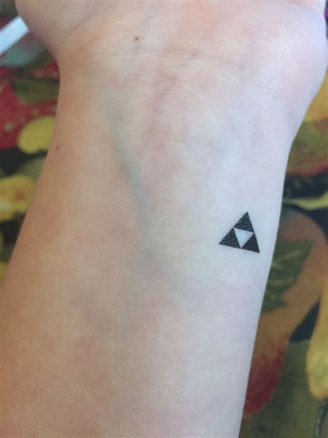 101 amazing triforce tattoo designs you need to see – Artofit