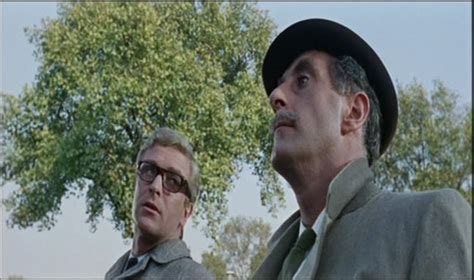 Dusty Video Box: Sour times… The Ipcress File (1965)