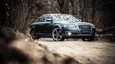 Audi A6 Wallpapers - Wallpaper Cave