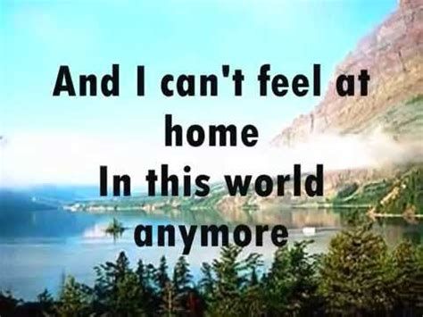 THIS WORLD IS NOT MY HOME with LYRICS JIM REEVES | Jim reeves, Praise songs, Country song lyrics