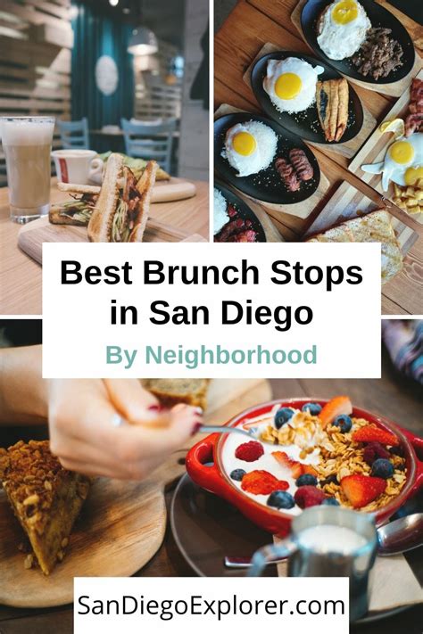 Perfect For This Weekend: Best Brunch in San Diego