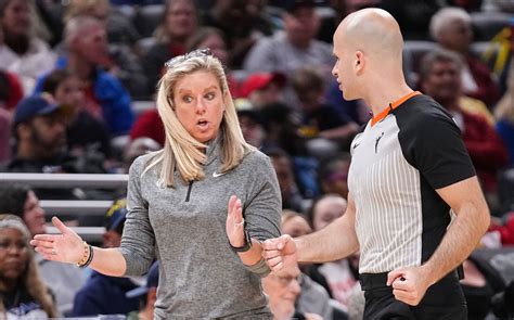 Indiana Fever Head Coach Christie Sides’ WNBA Salary Revealed - Athlon ...