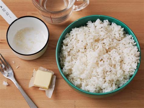 Perfect Microwave Rice Recipe | Food Network