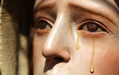 Weeping Statues: Divine Miracles or Exploitative Fraud? - Historic Mysteries