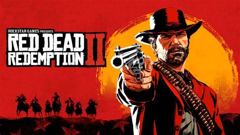 Red Dead Redemption 2 Cover Art Revealed Alongside New Trailer - Rocket ...