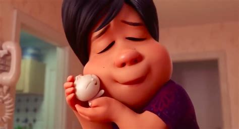 Bao : Pixar's Short First Look