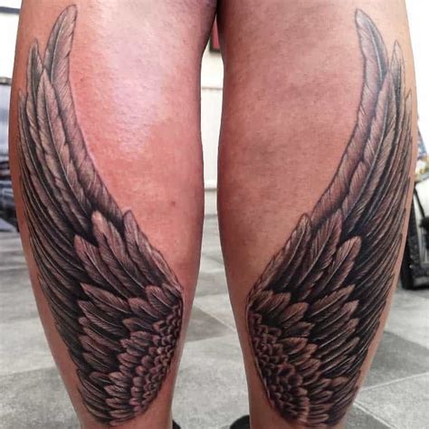 Angel Wing Tattoo Meaning and Symbolism [2024 Guide]