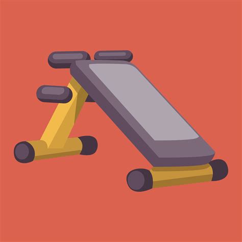 Gym Equipment vector color illustration. 35388514 Vector Art at Vecteezy