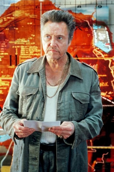 The Rundown - Christopher Walken Photo (41633276) - Fanpop