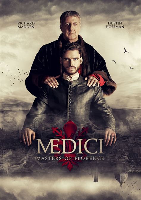 Los Medici: Señores de Florencia - Serie 2016 - SensaCine.com