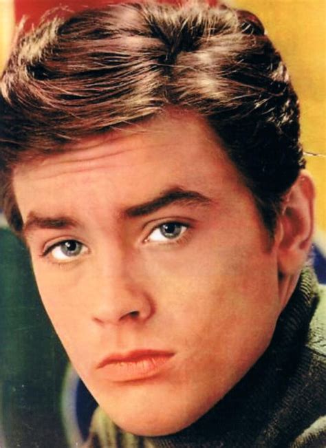 Alain Delon: One of Europe's Most Prominent Actors and Screen Sex Symbols From the 1960s ...