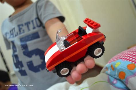 Reena's Online: Lego Fun With Vehicles - 4635